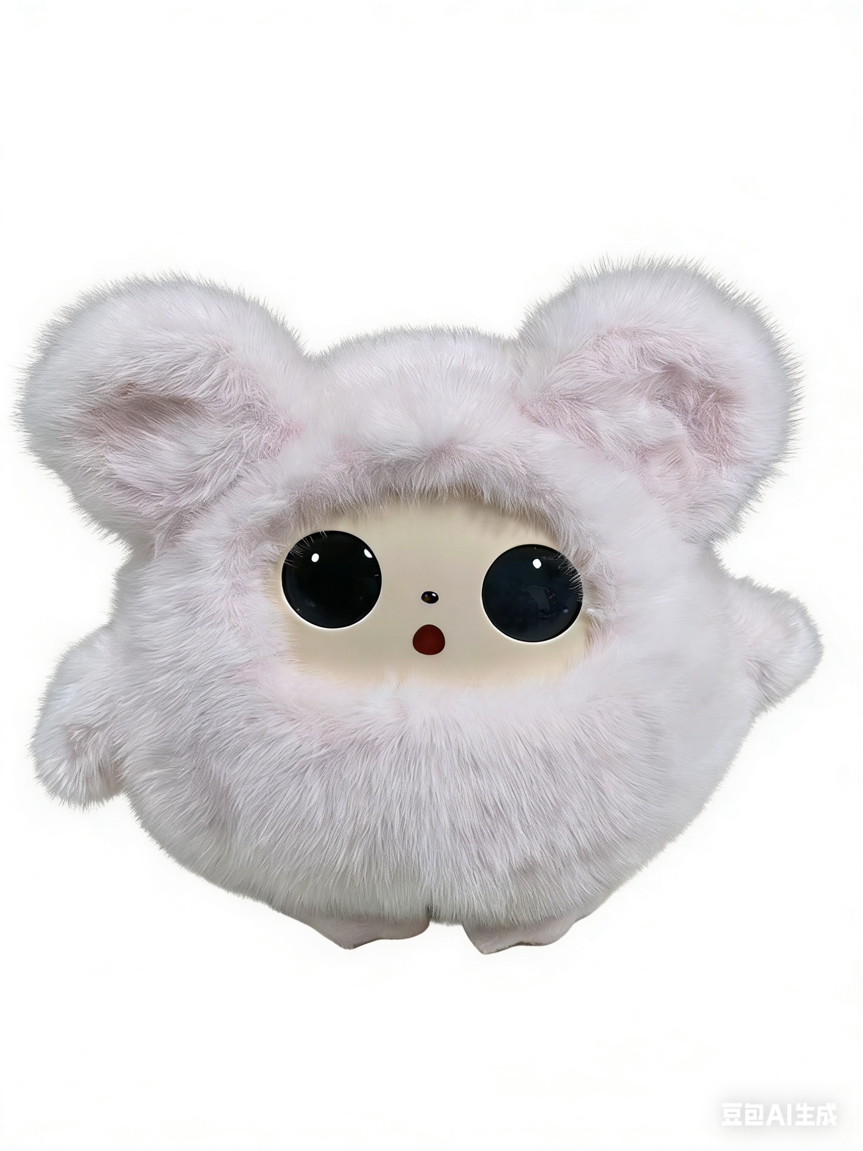 会说话的玩具早教互动安抚毛绒玩偶智能AI玩具陪伴对话毛绒公仔跨境爆款礼物AI玩具 可以线下询价白底实物图