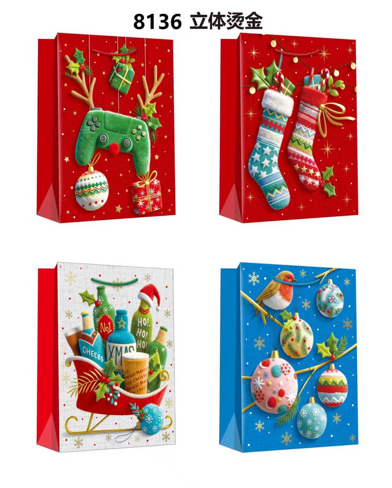 Souvenir gift box, gift box packaging box, exquisite gift set details Picture