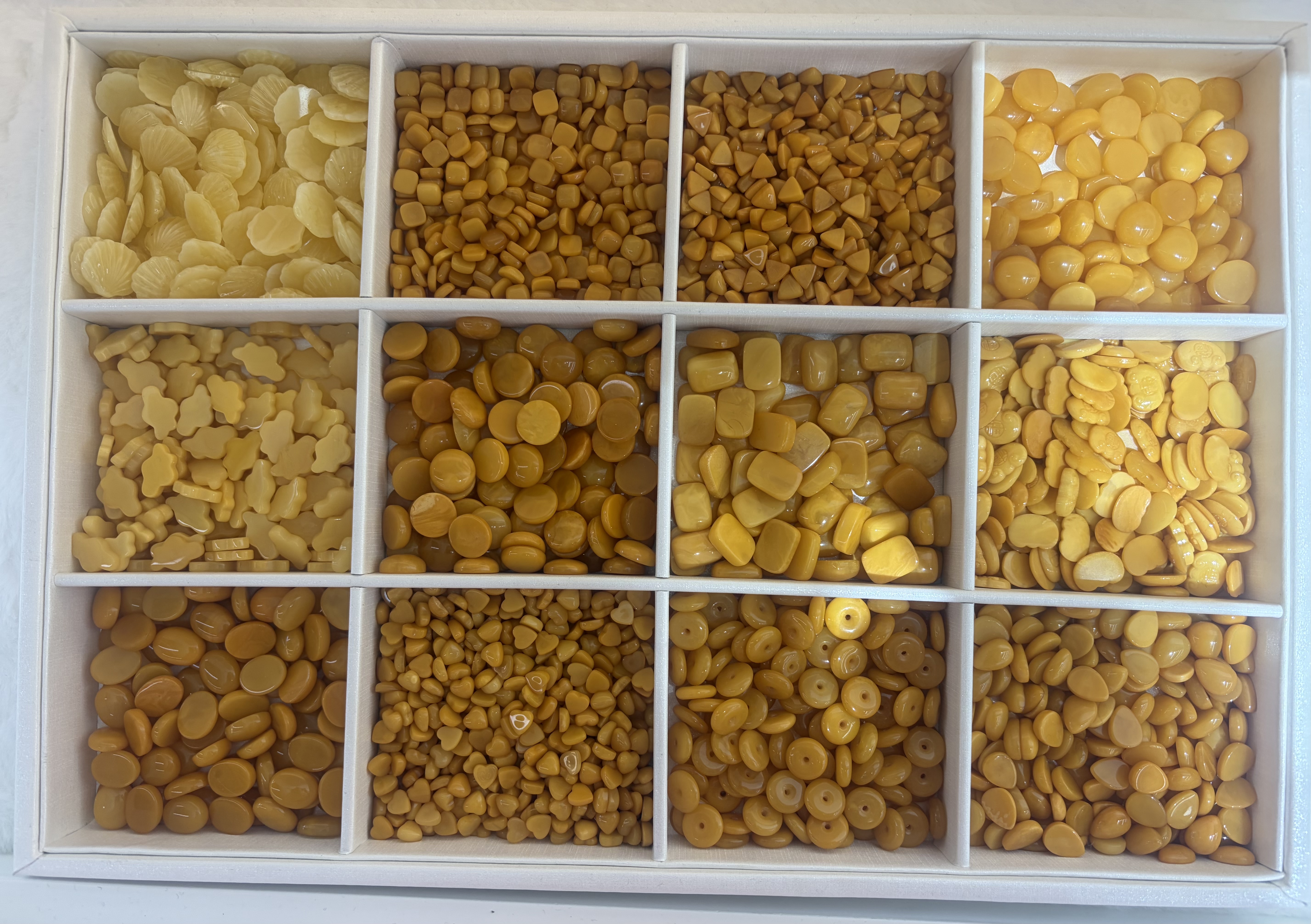 蜜蜡，老蜜蜡，红花蜜蜡