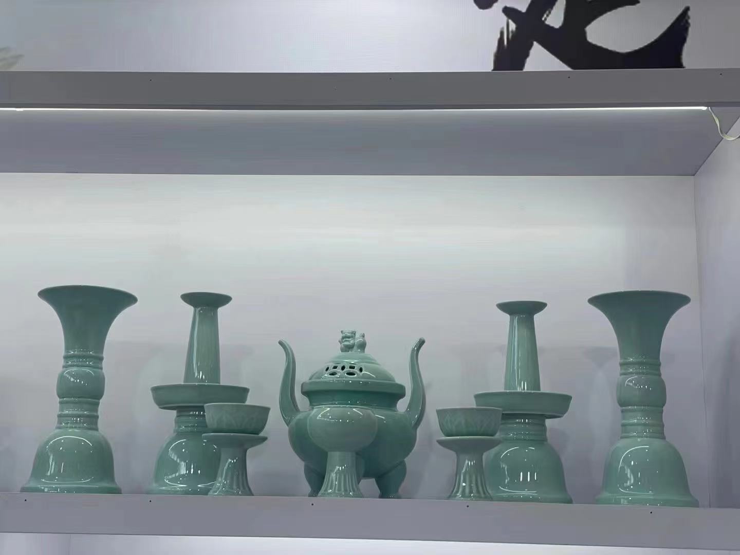 易经风水香炉招财纳福摆件家居用品摆件供具