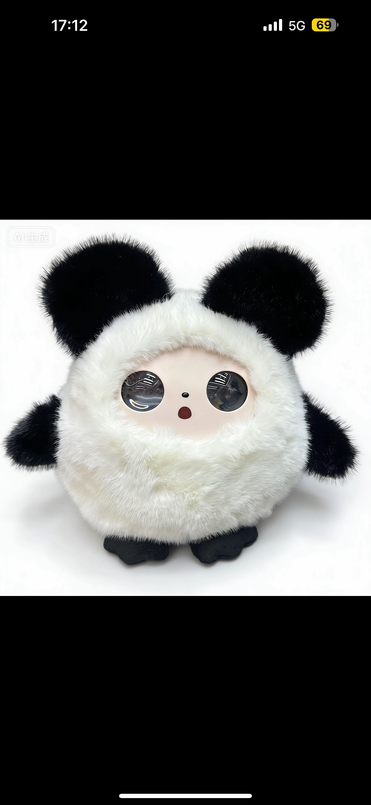 会说话的玩具早教互动安抚毛绒玩偶智能AI玩具陪伴对话毛绒公仔跨境爆款礼物AI玩具 可以线下询价详情图6