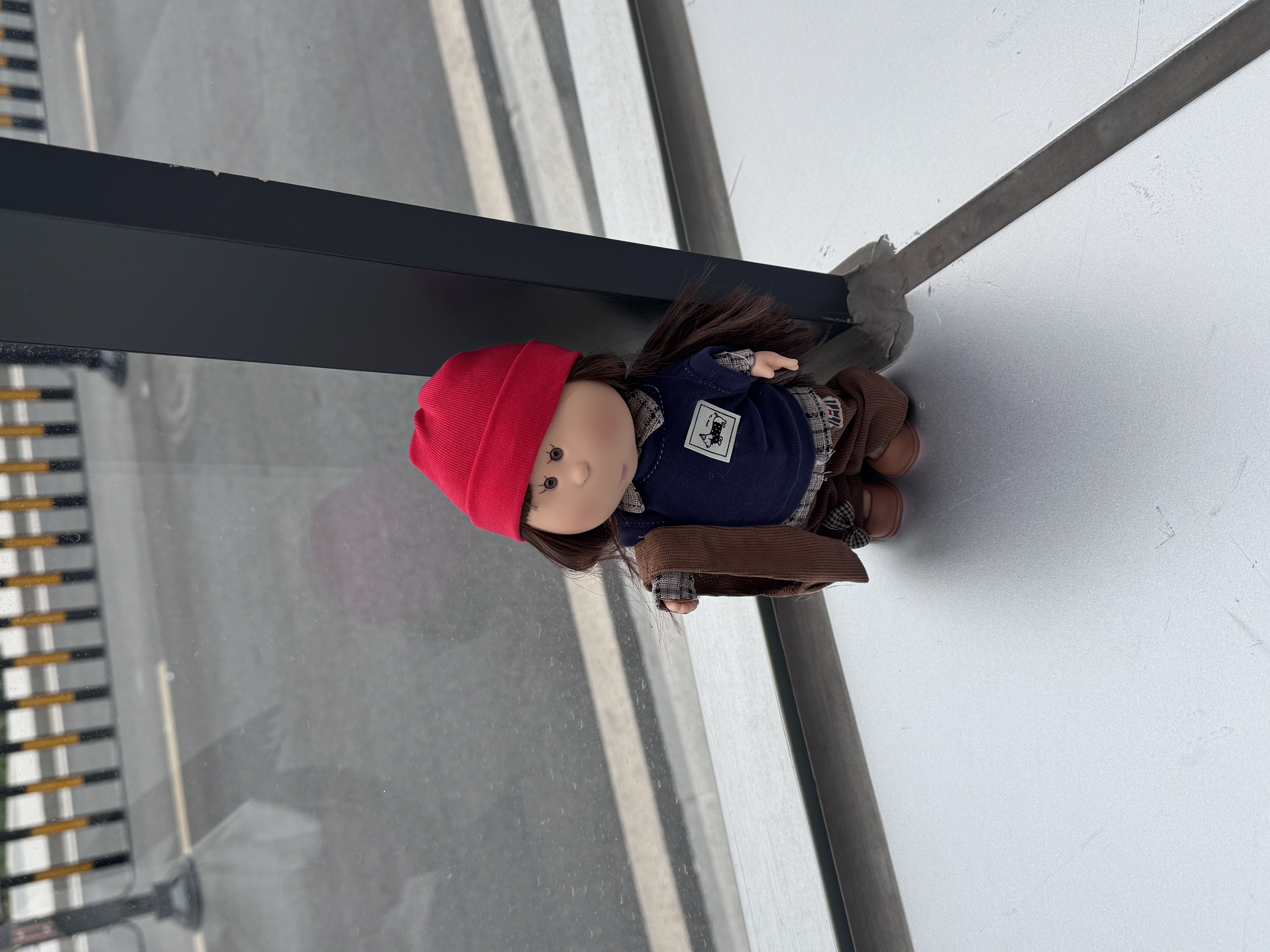 
网红同款萌趣娃娃 高颜值换装公仔 软萌治愈穿搭玩偶 桌面摆件送闺蜜女友节日礼物详情图7