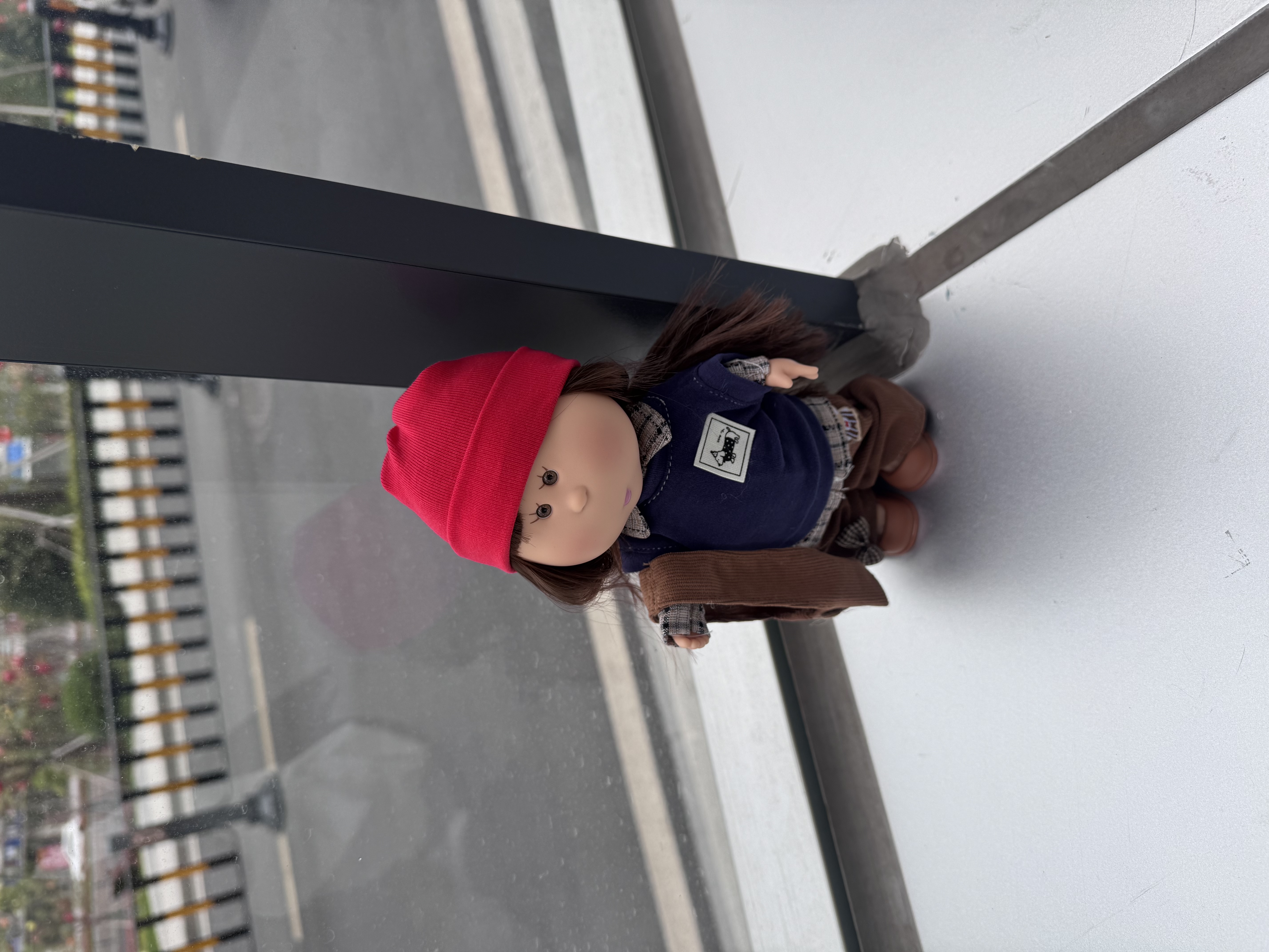 
网红同款萌趣娃娃 高颜值换装公仔 软萌治愈穿搭玩偶 桌面摆件送闺蜜女友节日礼物详情图6