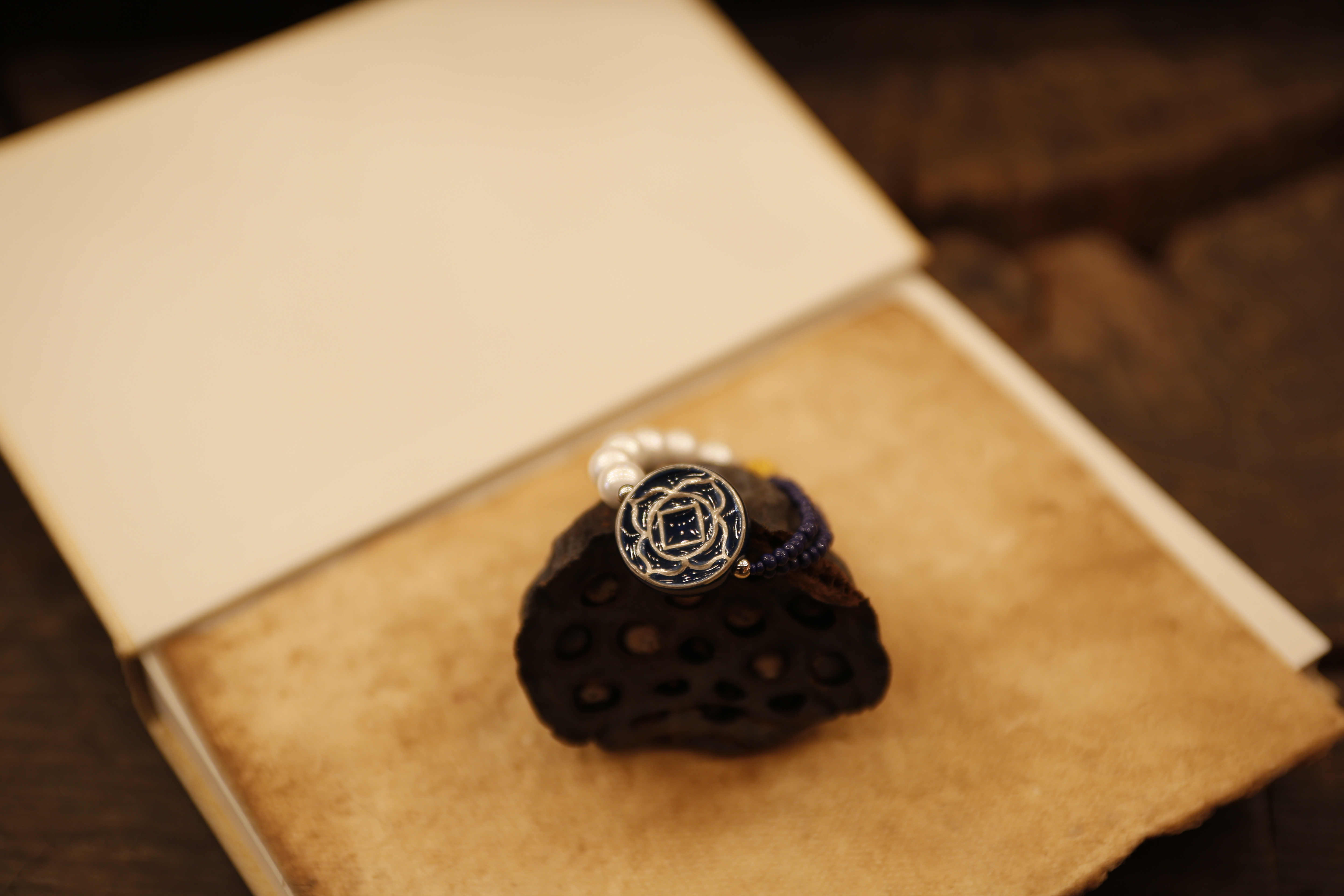 首饰套装实物图