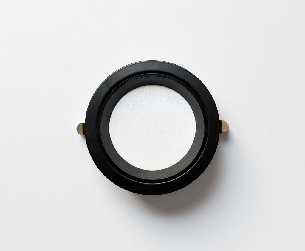 SXL Great Wall Deep Anti-Glare Downlight SMDLED Downlight recessed ceiling light living room hole Light Cave light Ceiling Light downlight