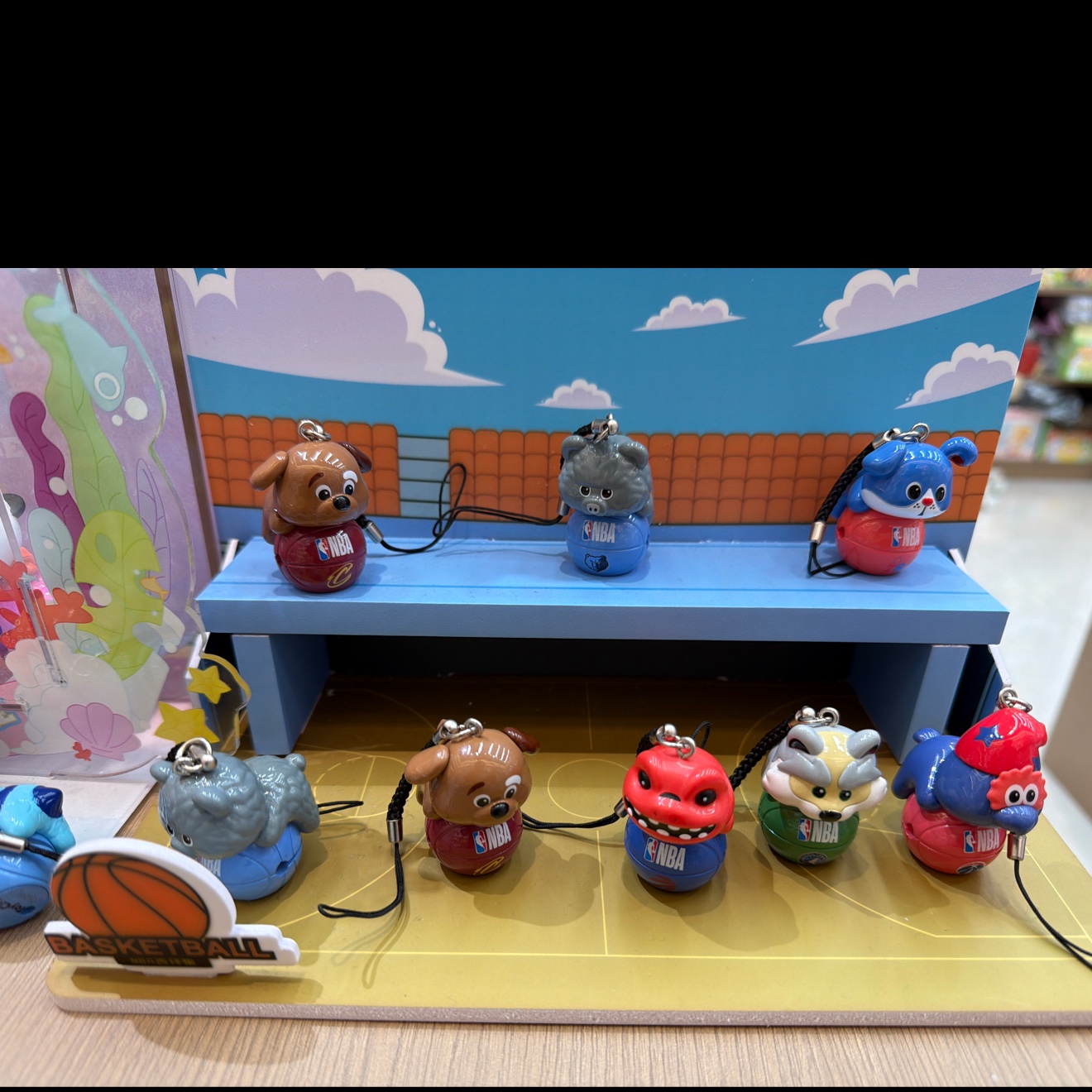 吉祥物潮玩手办盲盒 限量版可爱收藏款盲盒潮玩