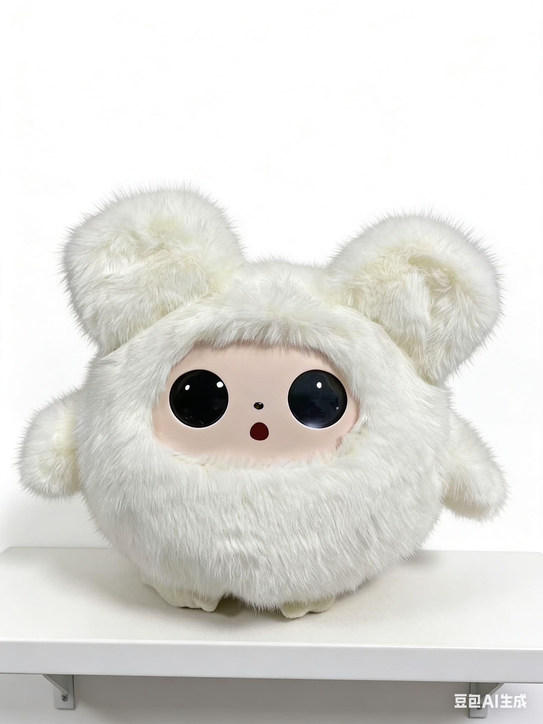 会说话的玩具早教互动安抚毛绒玩偶智能AI玩具陪伴对话毛绒公仔跨境爆款礼物AI玩具 可以线下询价详情图5