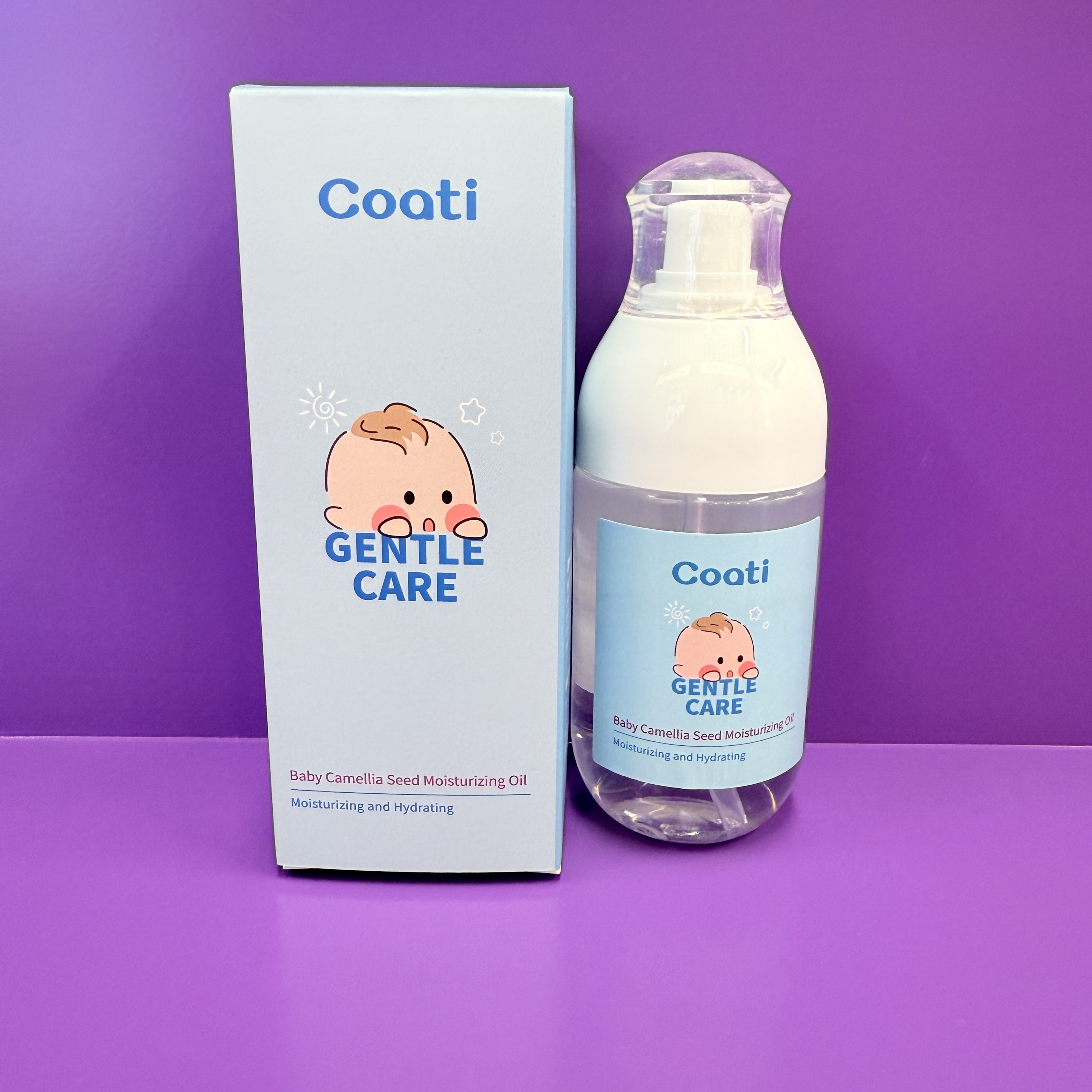 Coati GENTLE CARE full figure