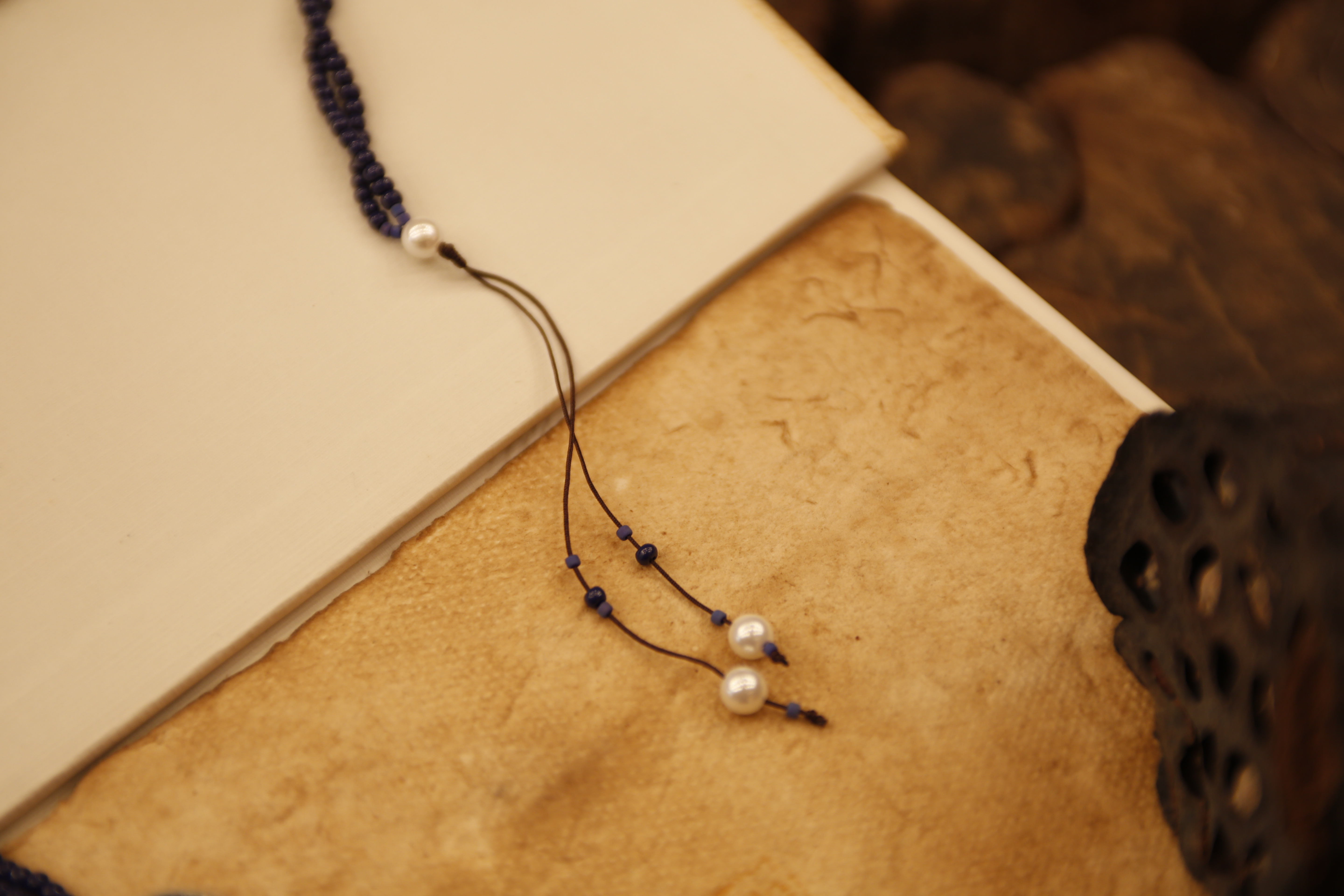 首饰套装实物图