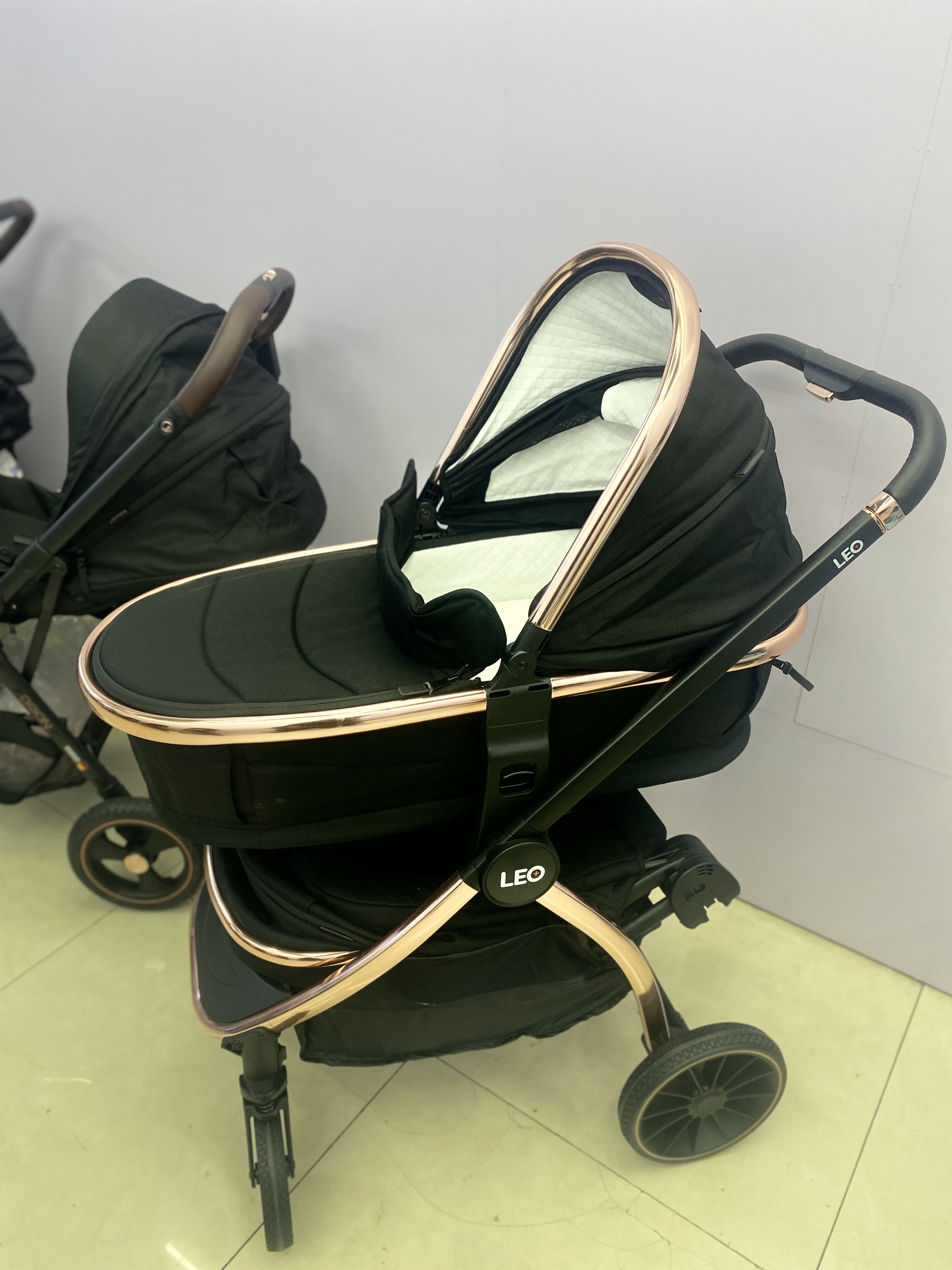 二合一婴儿车宝宝儿童便携轻便推车出行神器