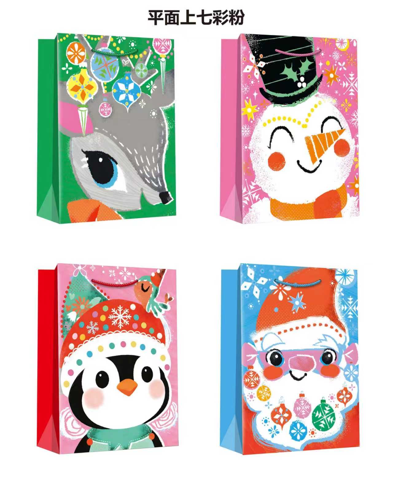 Souvenir gift box, gift box packaging box, exquisite gift set Application Scenario