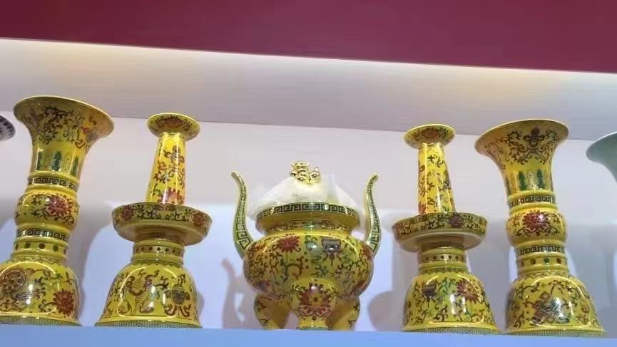 易经风水香炉招财纳福摆件家居用品摆件供具产品图