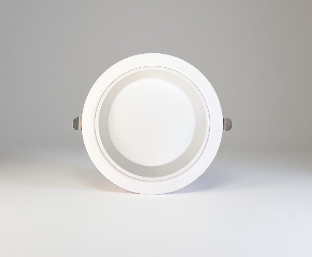 SXL Great Wall Deep Anti-Glare Downlight SMDLED Downlight recessed ceiling light living room hole Light Cave light Ceiling Light downlight details Picture