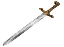 2262守誓剑，万圣节 海盗系列 派对系列 三国兵器等 塑料宝剑宝刀金箍棒和地摊玩具