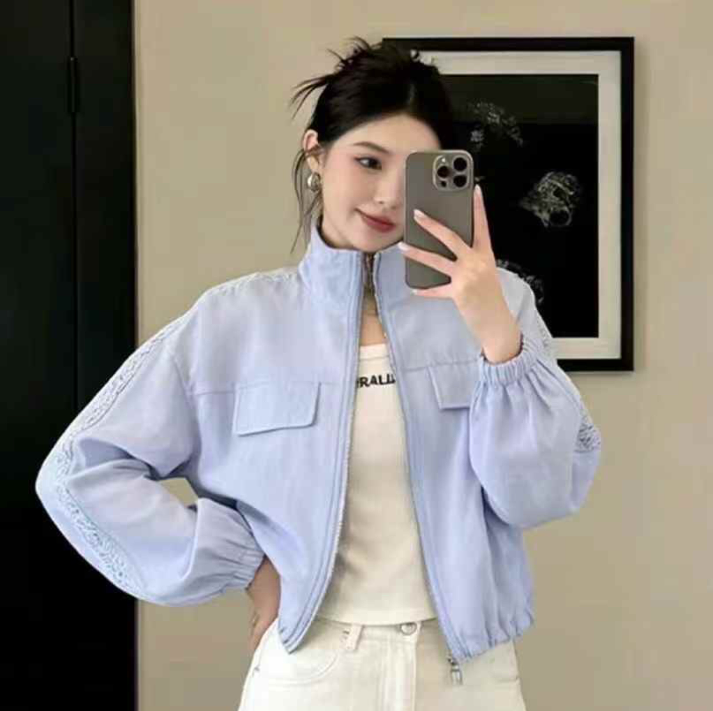 2026春秋季女衬衣时尚流行款宽松版