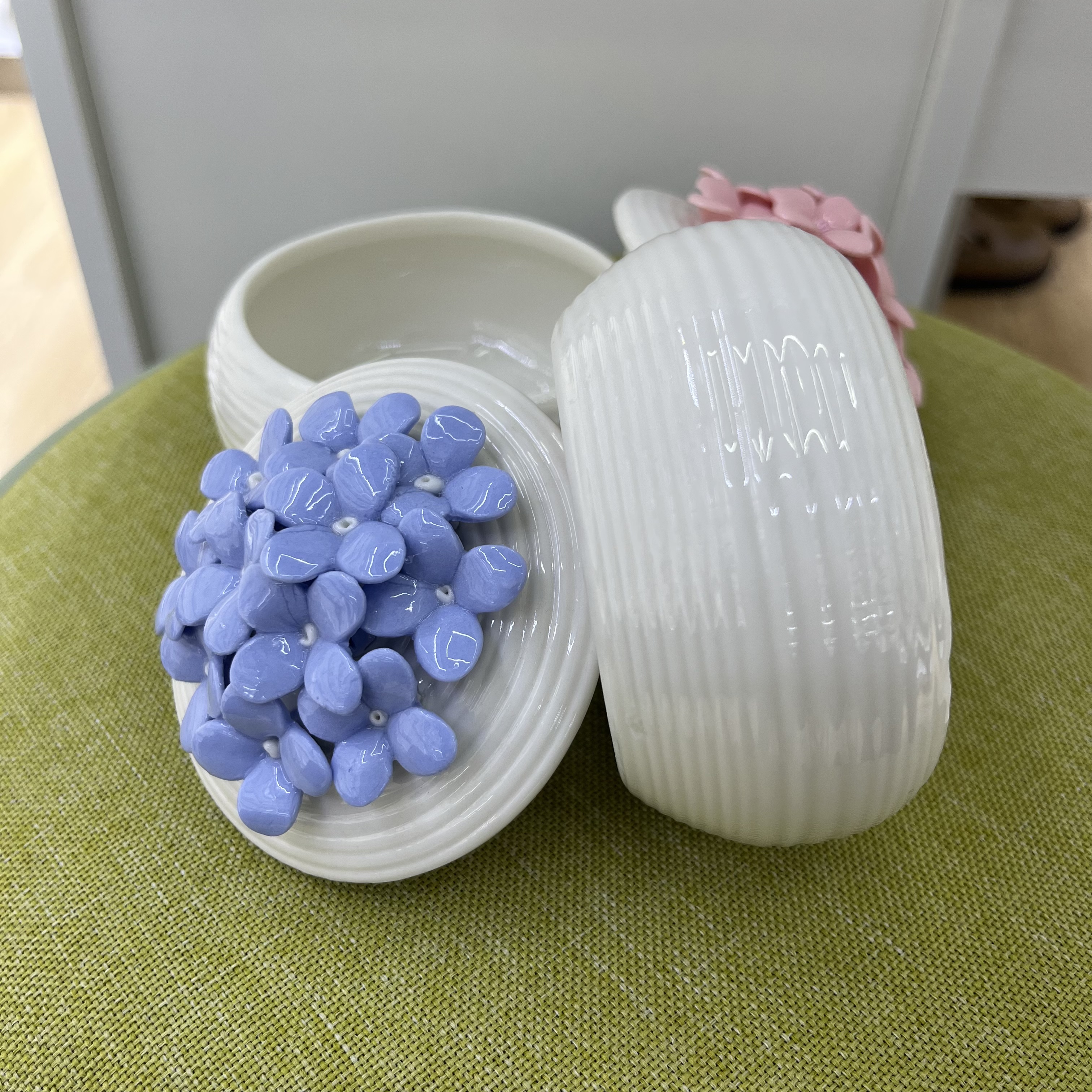 陶瓷首饰盒陶瓷糖果盒巧克力盒礼品包装盒陶瓷摆件伴手礼包装盒收纳盒详情图5