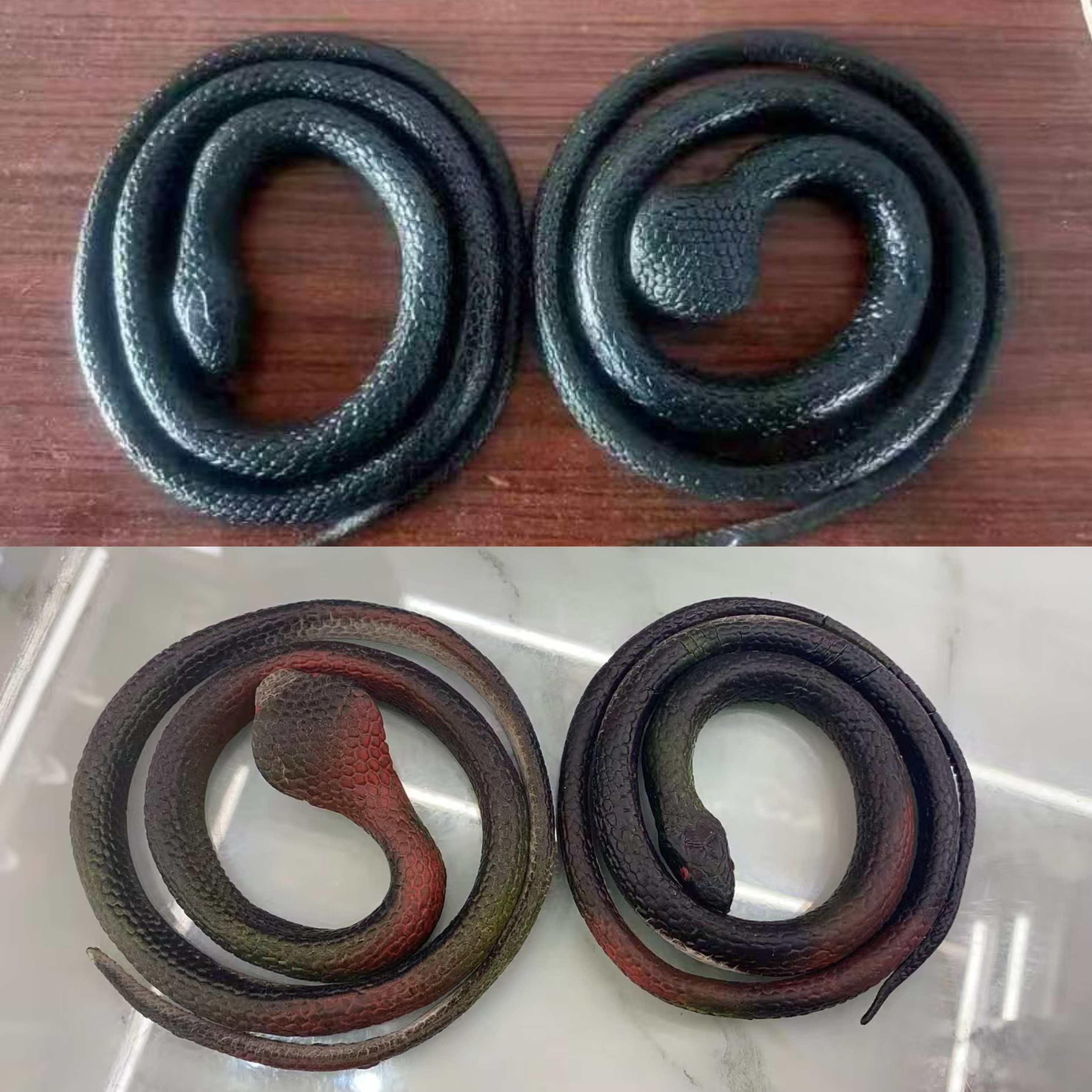 跨境电商热卖，地摊热卖产品，仿真蛇，仿真玩具