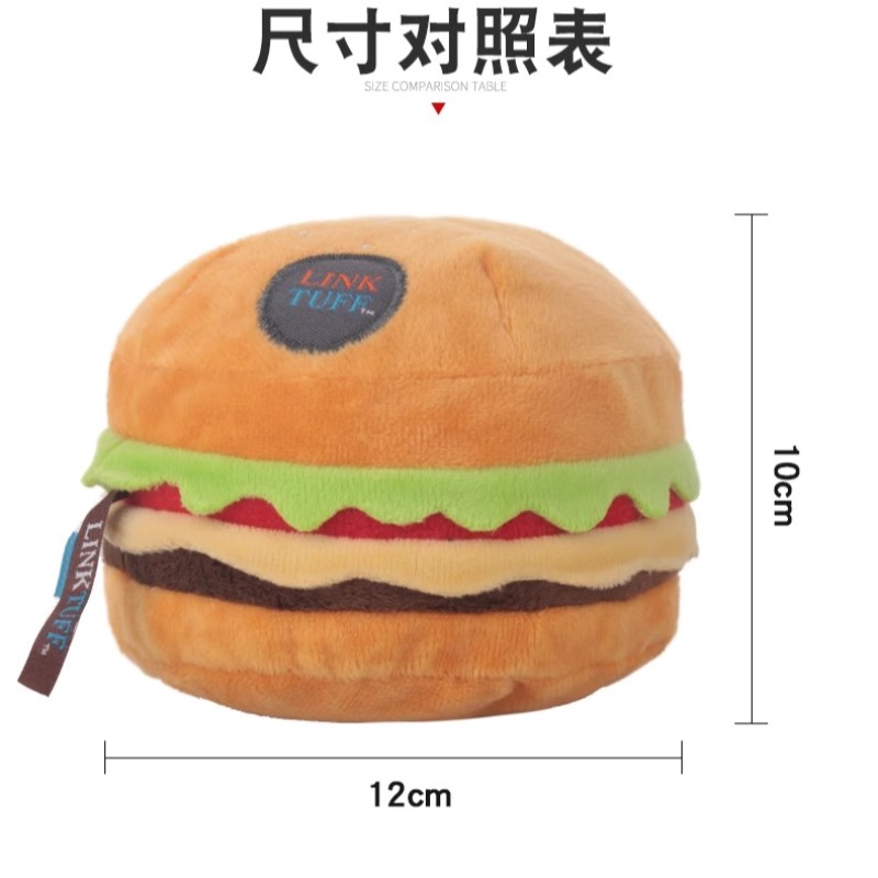 Durable dog toys, pet supplies, pet dog toys, high-quality, wear-resistant and durable family bucket series Specification image