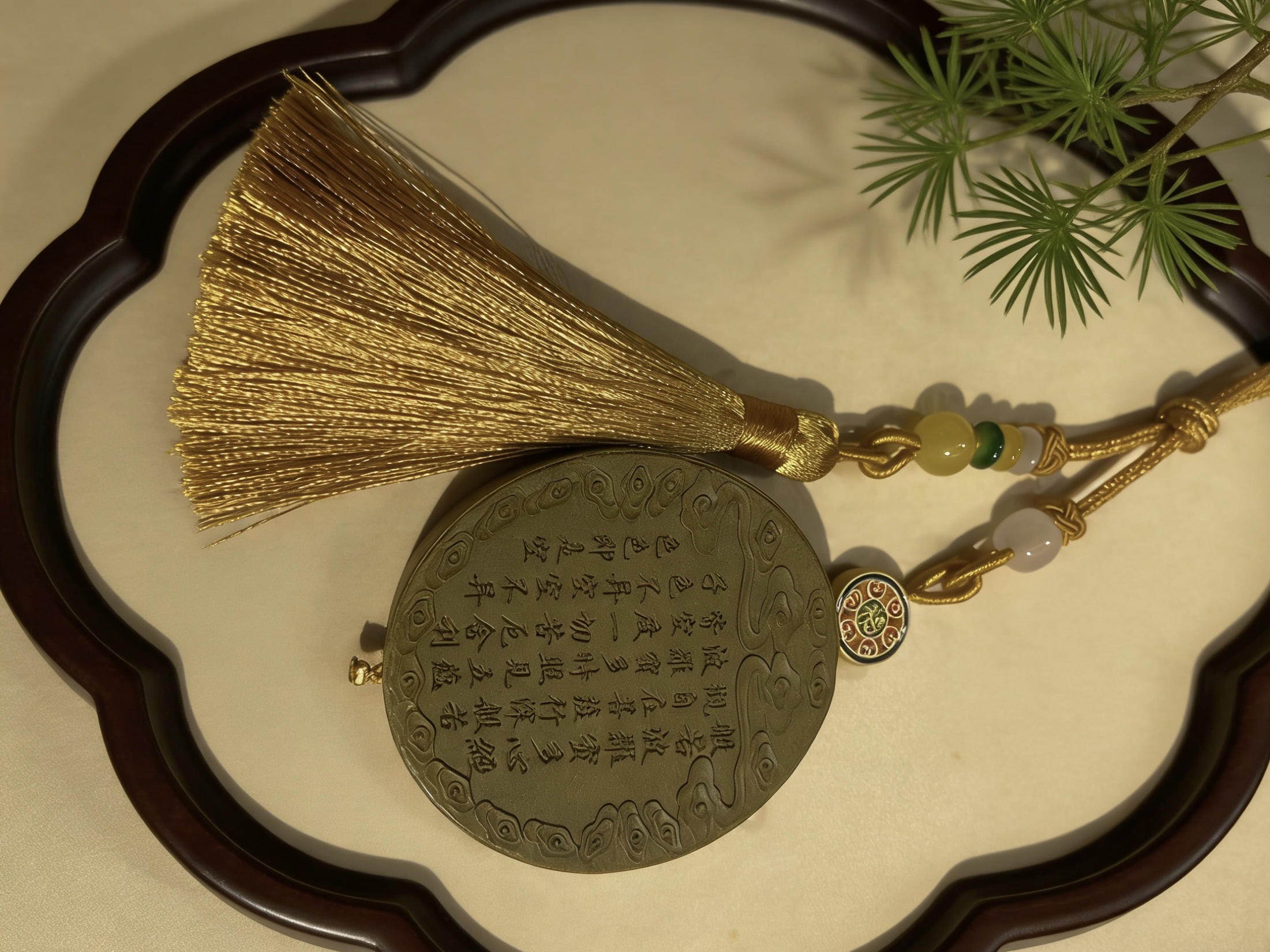 DIY Xin Jing He Xiang brand jewelry accessories details Picture