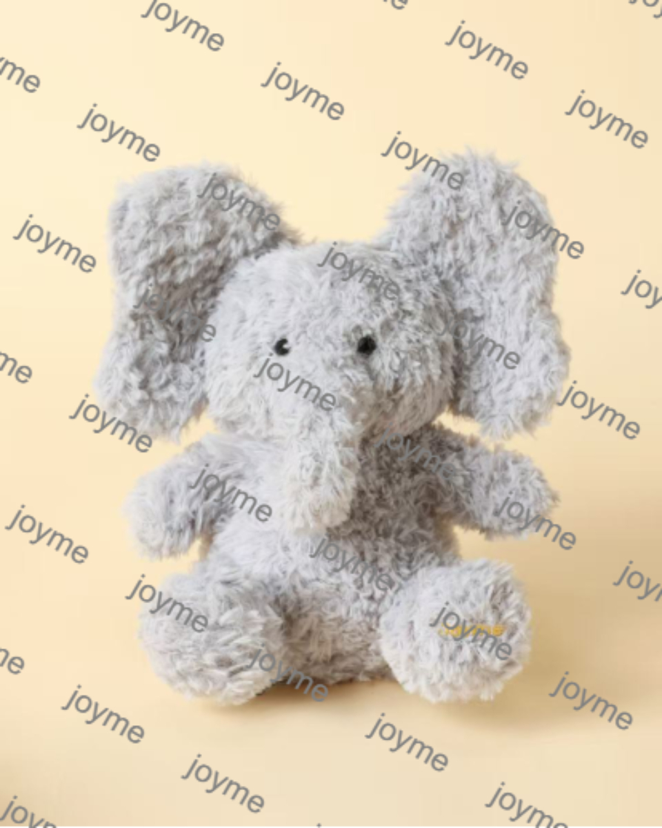 逐咪电动毛绒口令小象卡通动物可爱公仔玩偶安抚玩具宝宝批发详情7