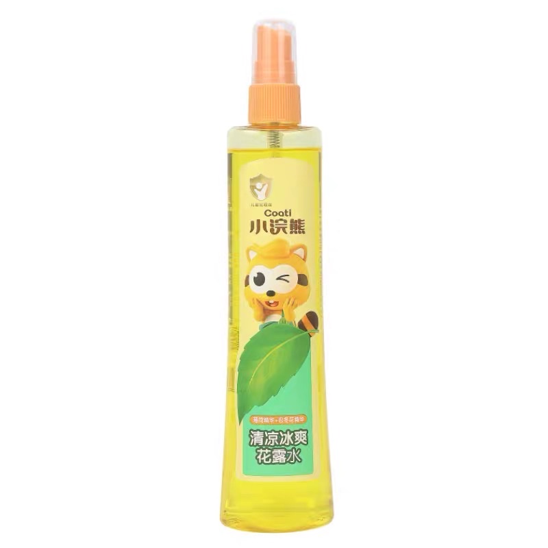 Coati cool and cool toilet water full figure