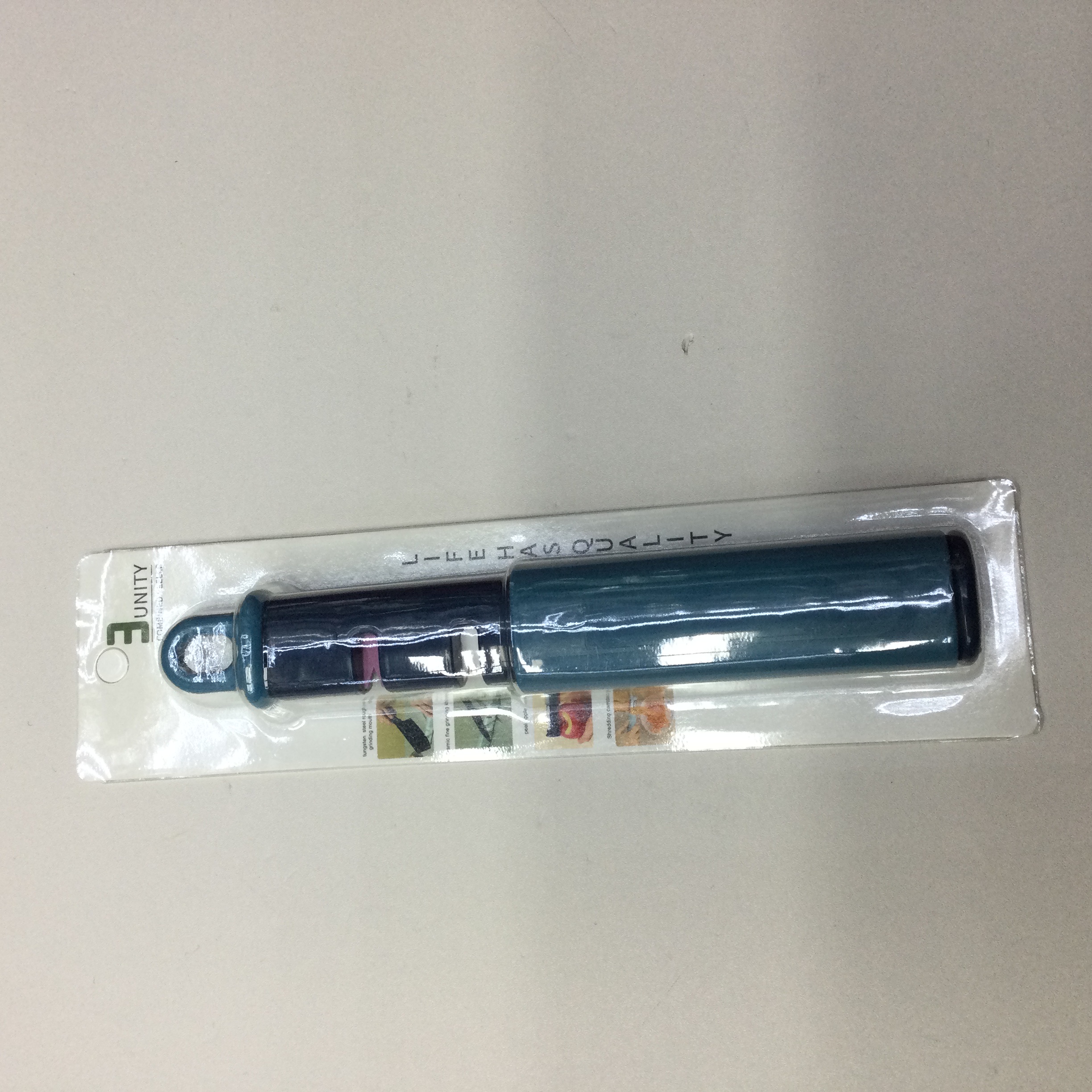三合一削皮刀