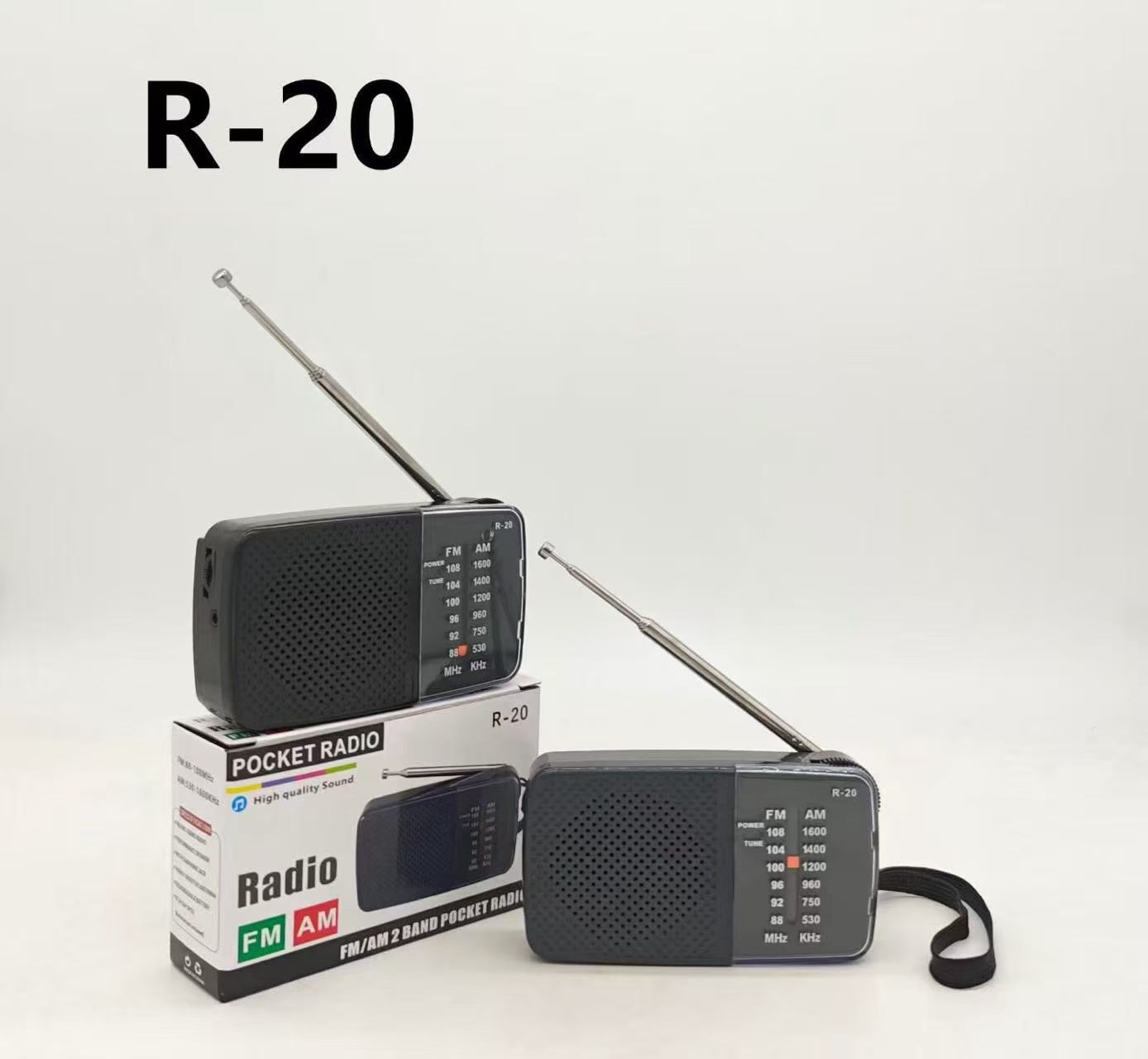 R-20便携收音机详情图6