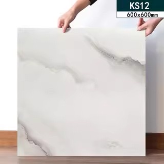 Direct sales of pvc floor stickers from the manufacturer. Self-adhesive, thickened, wear-resistant, waterproof, marble pattern wholesale for renovation floor stickers detail image 2