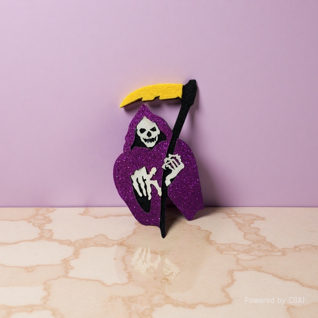 毛毡布饰品 万圣节配件 服饰装饰，头扣发饰配件