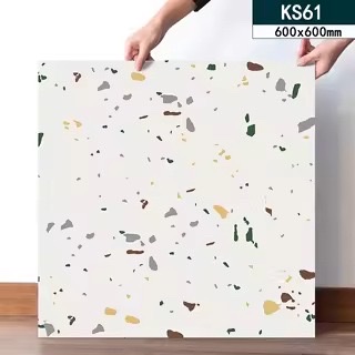 Direct sales of pvc floor stickers from the manufacturer. Self-adhesive, thickened, wear-resistant, waterproof, marble pattern wholesale for renovation floor stickers detail image 4