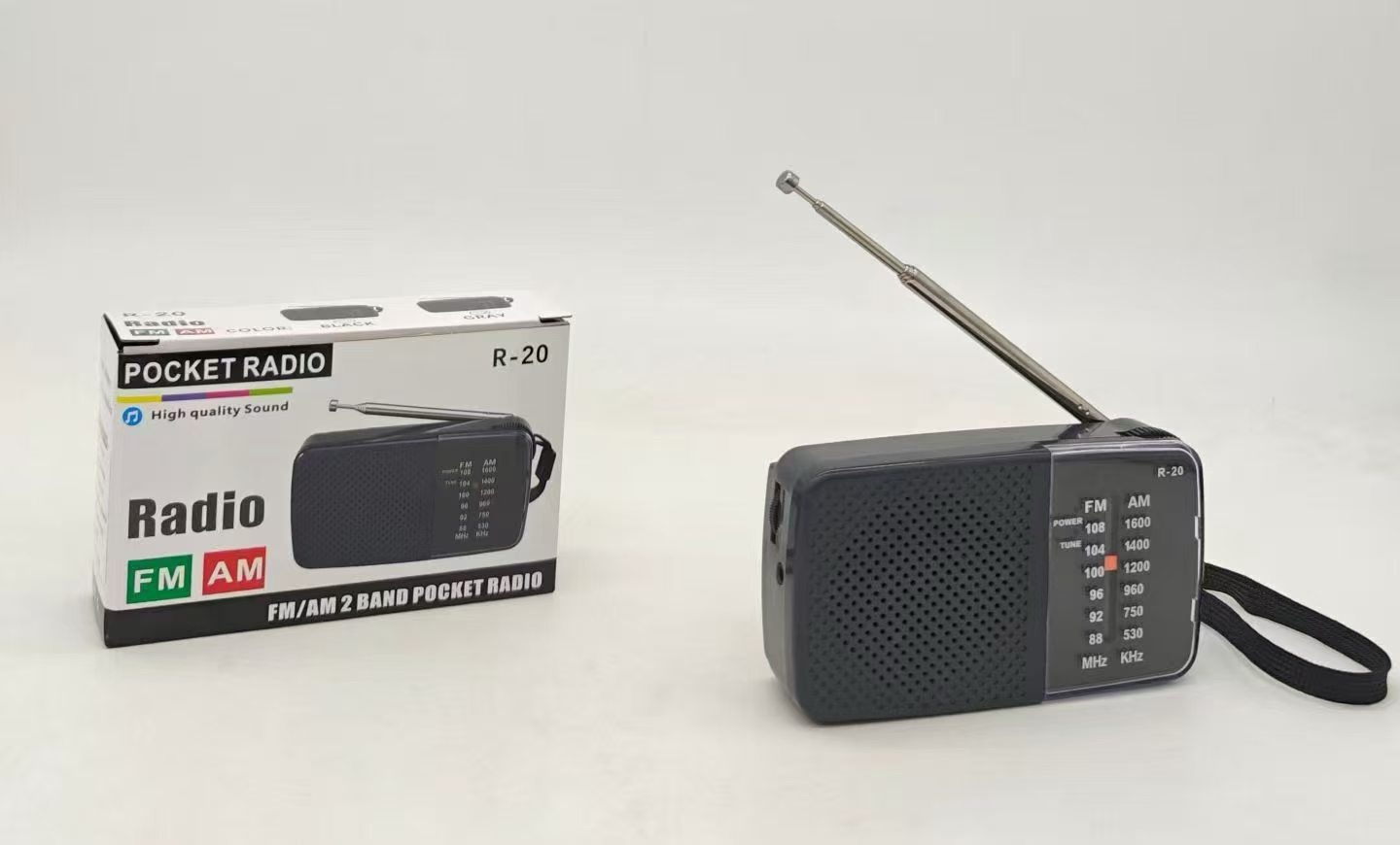 蓝牙音箱实物图