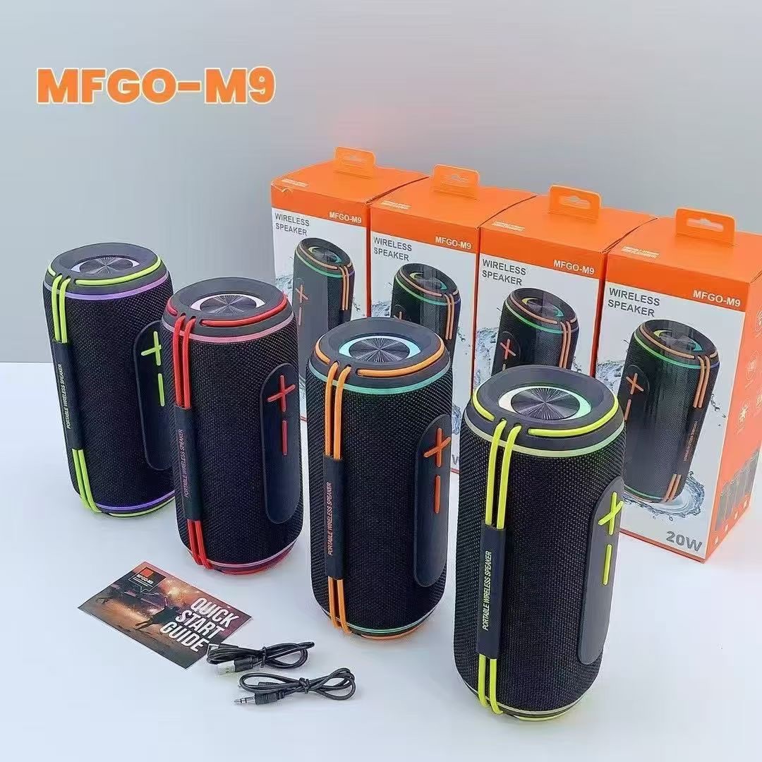 MFGO-M9 bluetooth-усилитель detail image 3