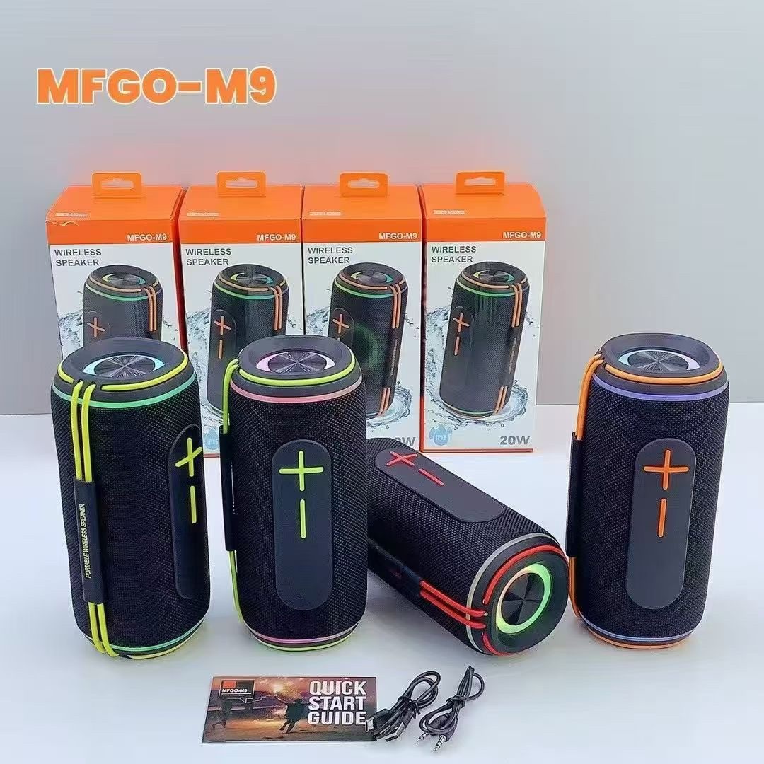 MFGO-M9 bluetooth-усилитель detail image 4