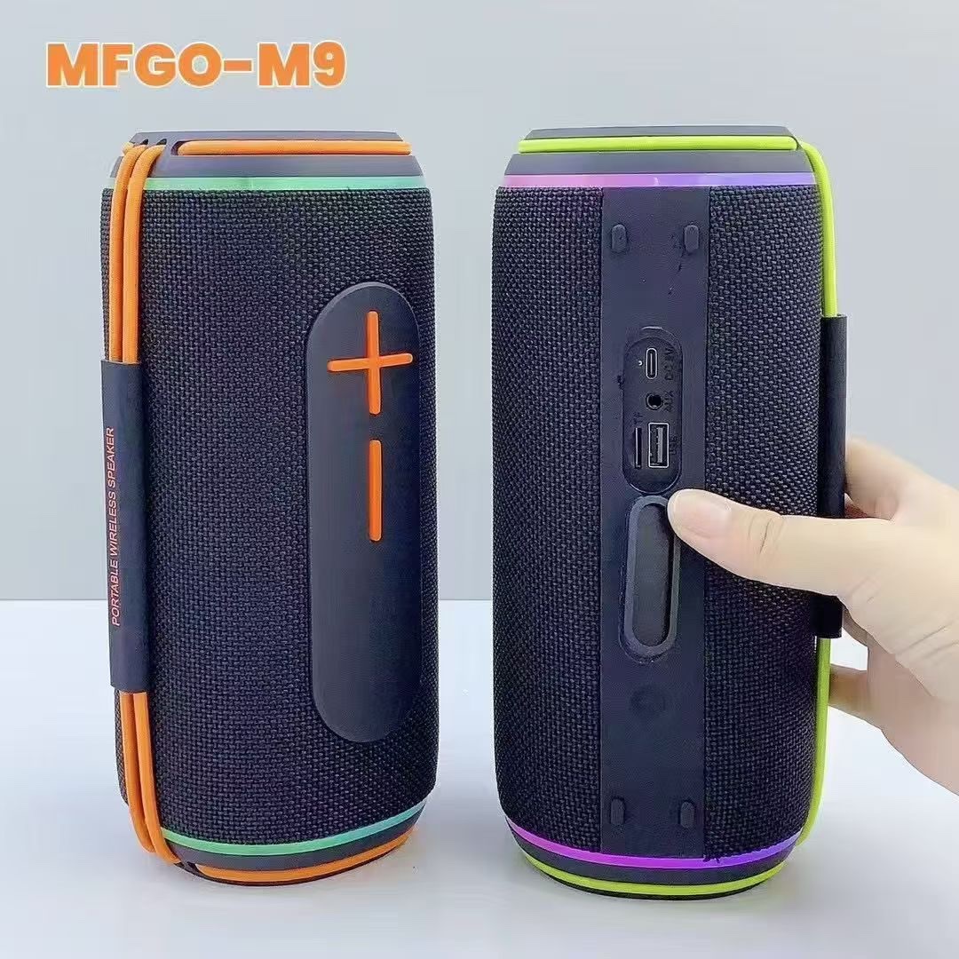 MFGO-M9 bluetooth-усилитель detail image 5
