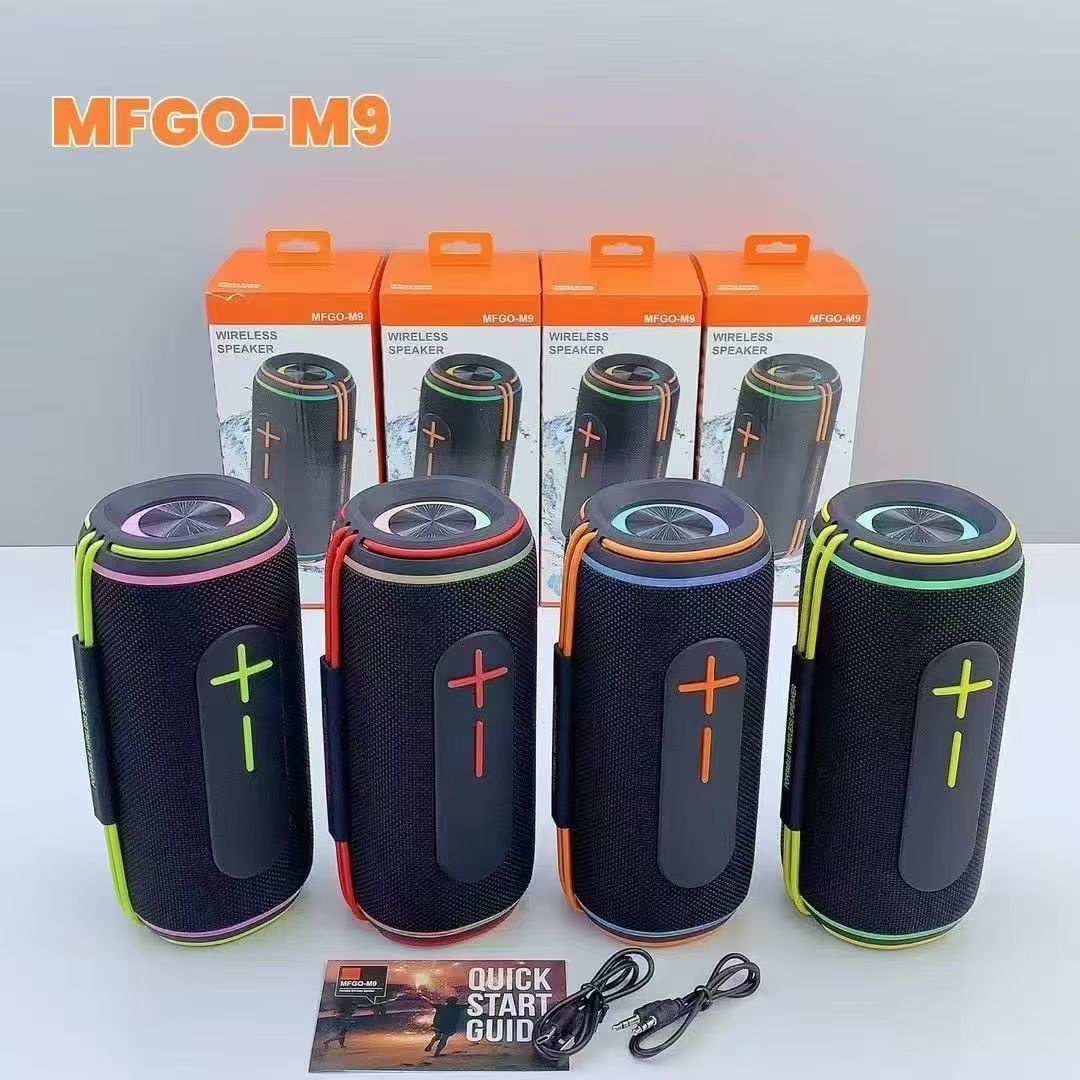 MFGO-M9 bluetooth-усилитель detail image 2