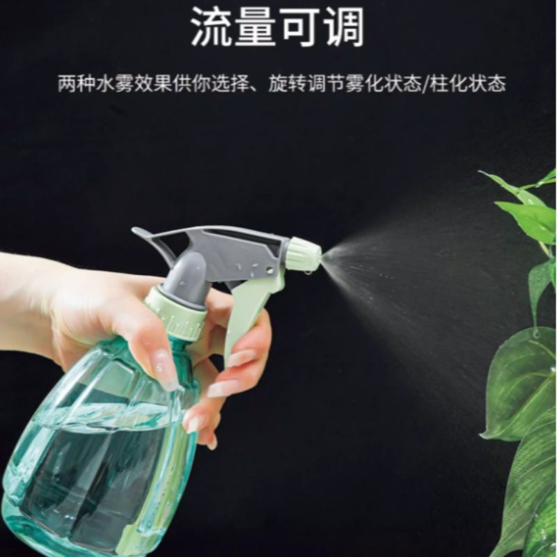 塑料瓶/饮料瓶/pet瓶/喷壶/腰杆喷壶象鼻产品图