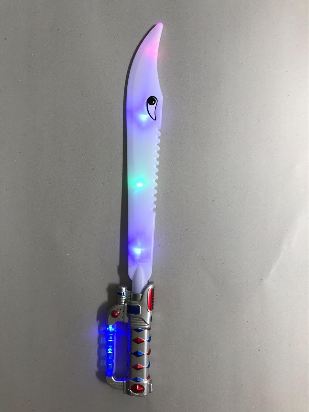 发光玩具剑夜市摆摊批发玩具