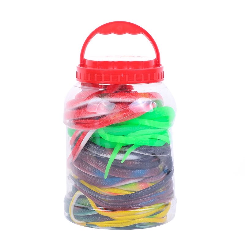 新奇特仿真蛇玩具，地摊热卖