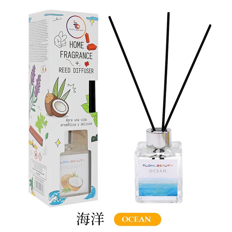 Perfume fragrance, Office Freshener, Home reed ML, bedroom diffuser, aromatherapy 200, Fresh essential oil, air undefined