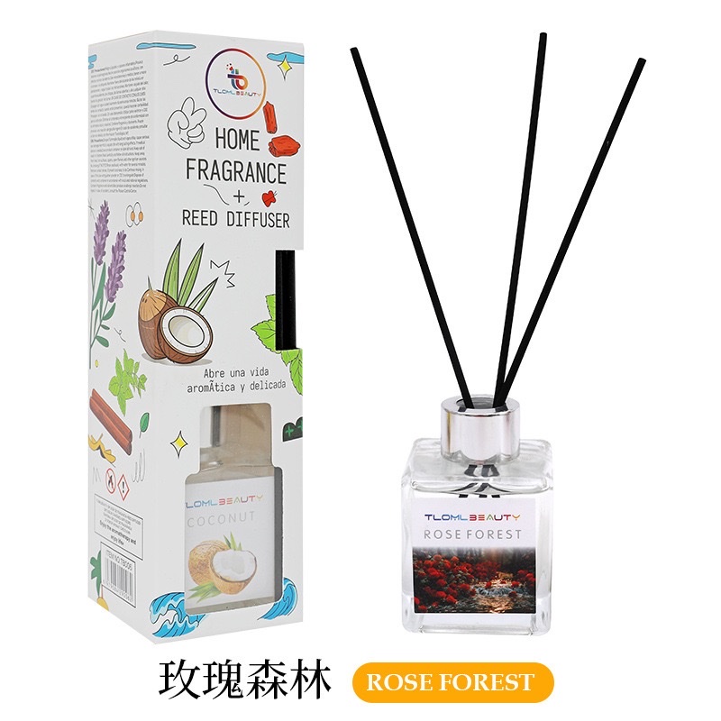Perfume fragrance, Office Freshener, Home reed ML, bedroom diffuser, aromatherapy 200, Fresh essential oil, air undefined