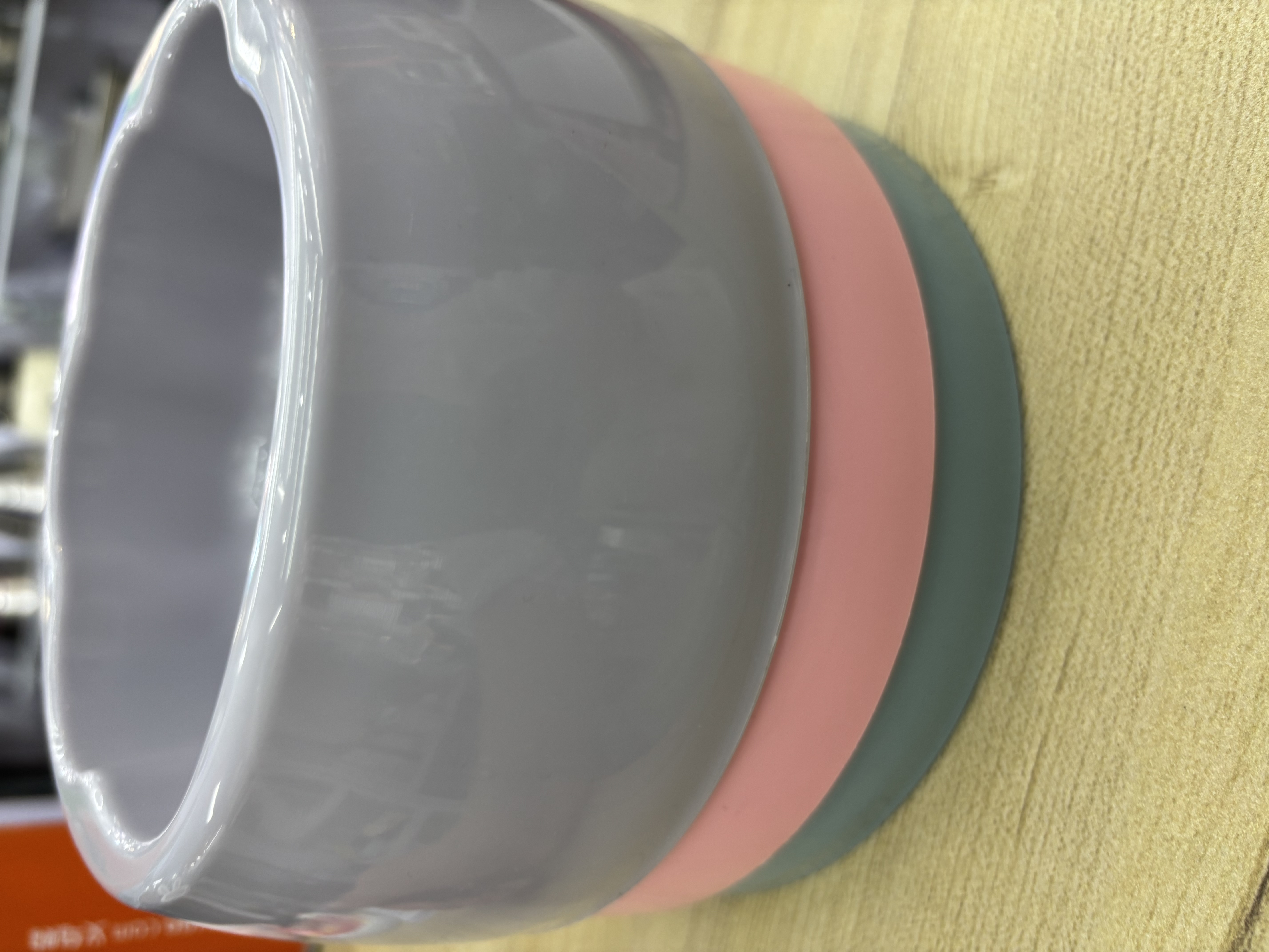 宠物用品宠物慢食碗产品图