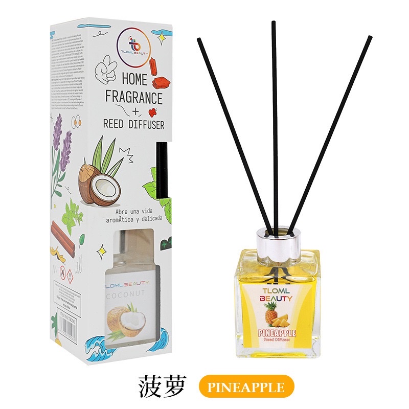 Perfume fragrance, Office Freshener, Home reed ML, bedroom diffuser, aromatherapy 200, Fresh essential oil, air undefined