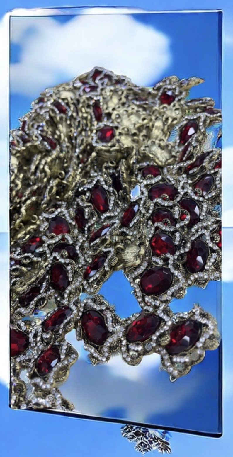 أزرار رفيعة المستوى من أزياء قديمة من أزياء أنثوية details Picture