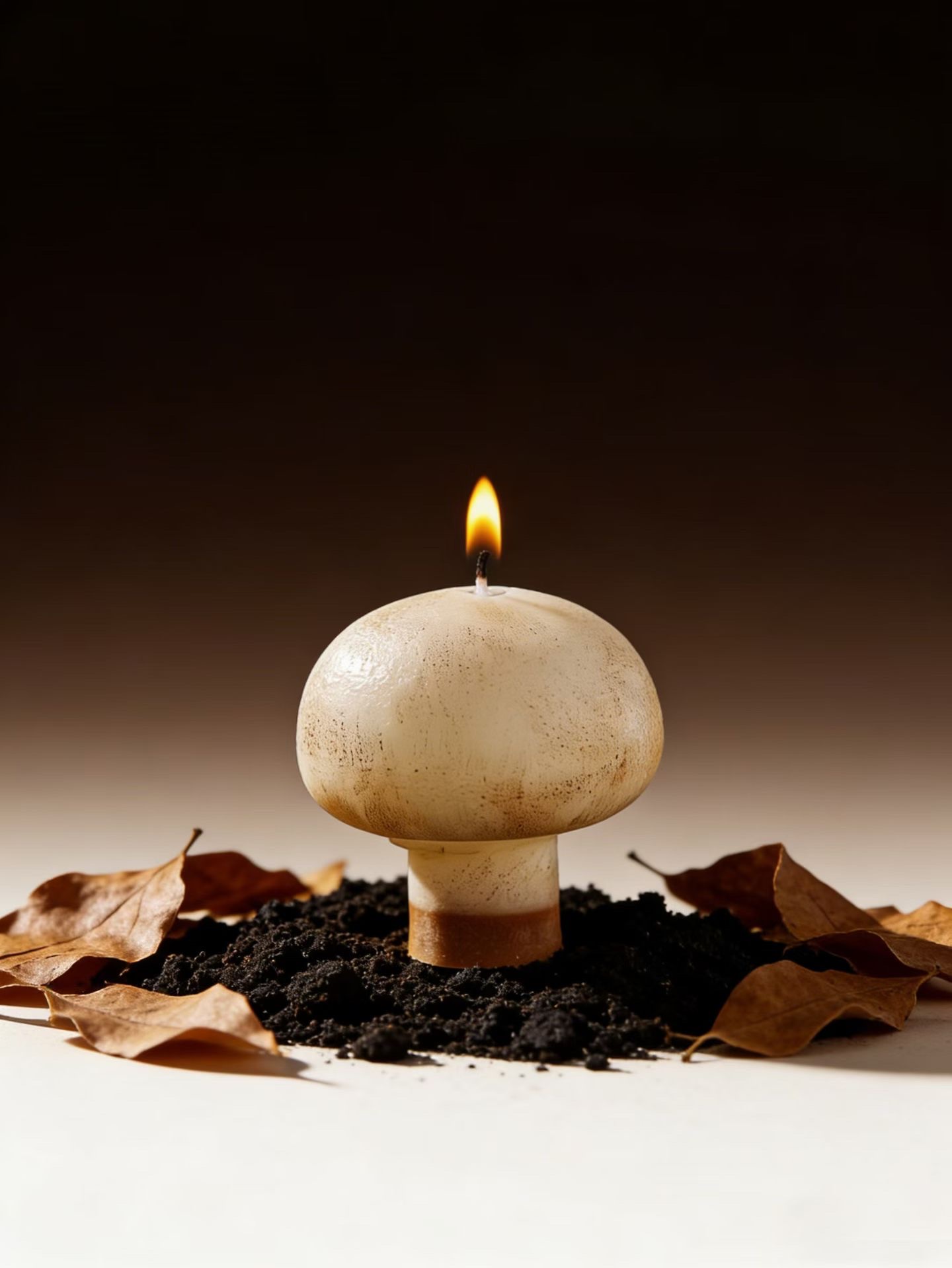 Velas aromaterapia fiesta forma de setas velas ambiente perfumado Specification image