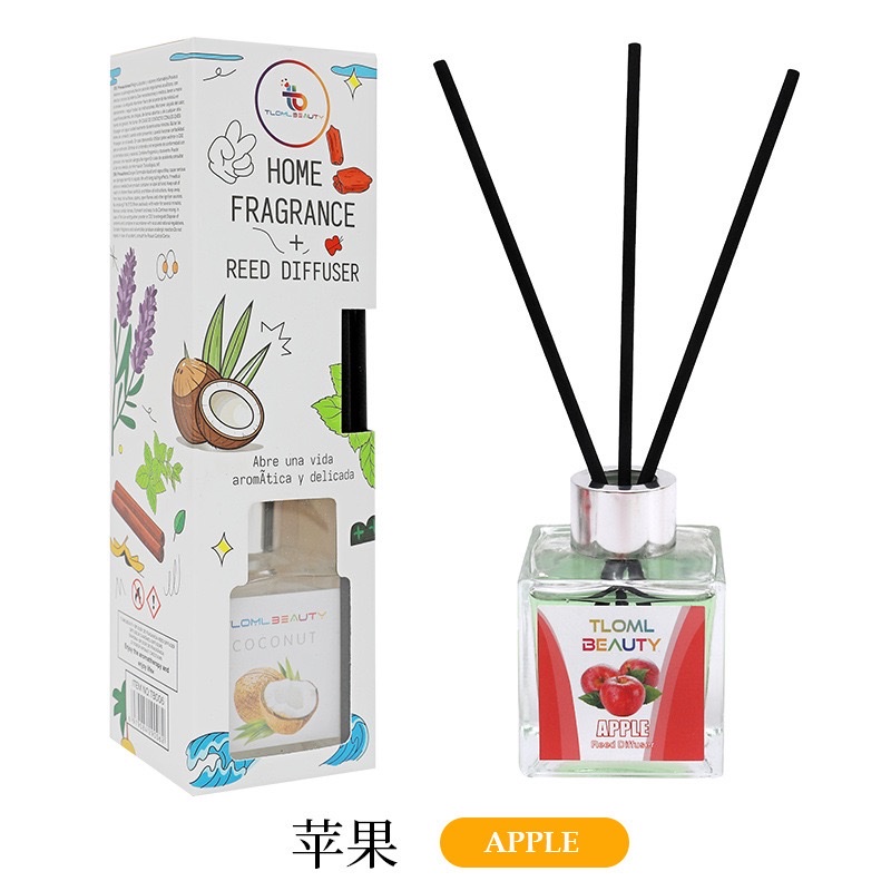 Perfume fragrance, Office Freshener, Home reed ML, bedroom diffuser, aromatherapy 200, Fresh essential oil, air undefined