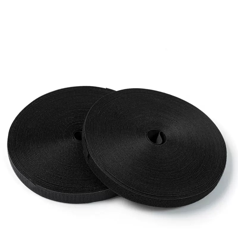 2 cm Velcro with Velcro and polyester nylon blend, reusable, seamless, strong anti-slip Velcro Specification image