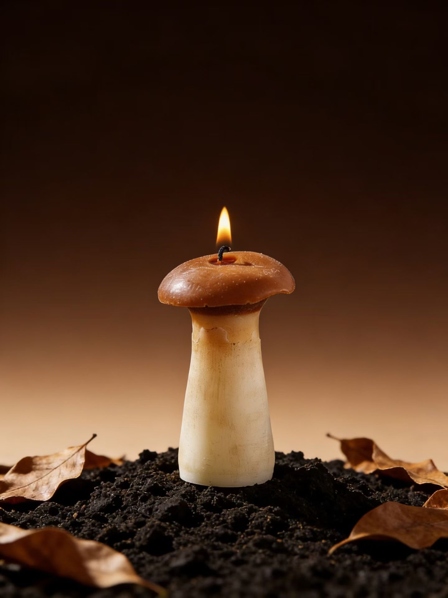 Velas aromaterapia fiesta forma de setas velas ambiente perfumado Application Scenario