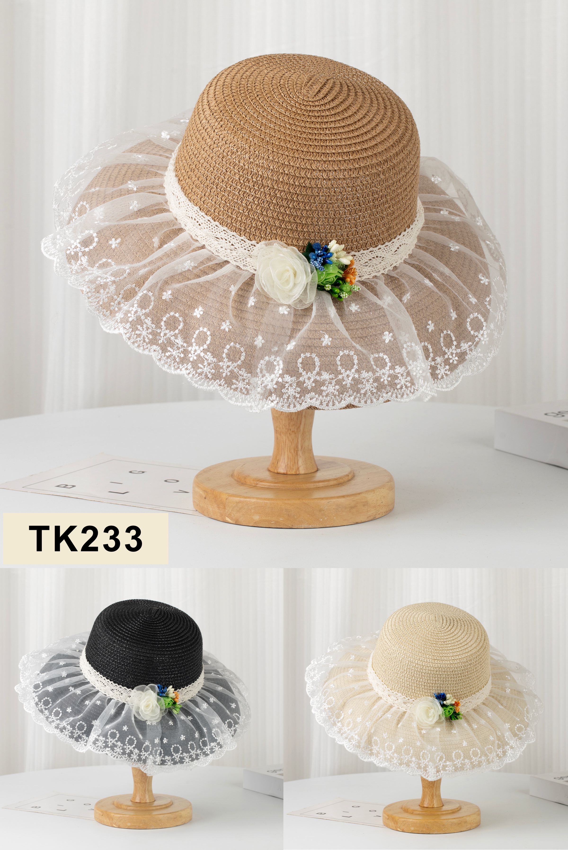 Sun hat, sun protection, breathable, new outdoor sun hat, women's sun hat Application Scenario