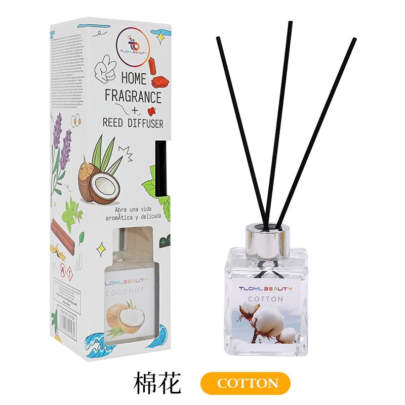Perfume fragrance, Office Freshener, Home reed ML, bedroom diffuser, aromatherapy 200, Fresh essential oil, air undefined