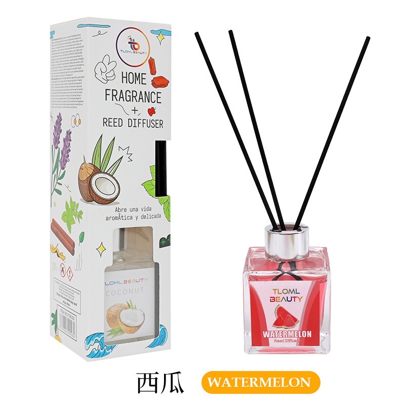 Perfume fragrance, Office Freshener, Home reed ML, bedroom diffuser, aromatherapy 200, Fresh essential oil, air undefined